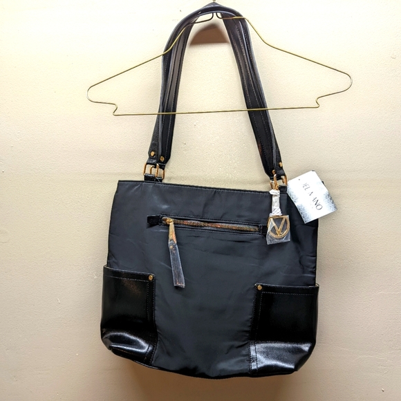 Dolce Vita Black Purse With Tags - Picture 3 of 11